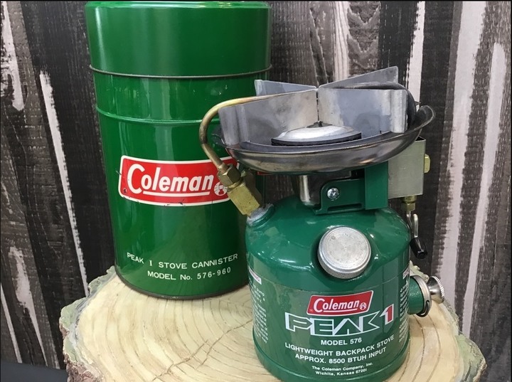 1977年Coleman 576 汽化爐