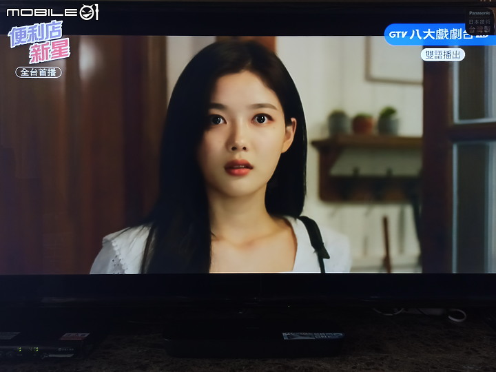 點我看大圖 Panasonic TH-65HX750W之我也來開箱