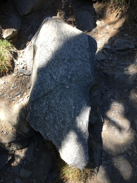 一輩子只「爬」一次的玉山前峰