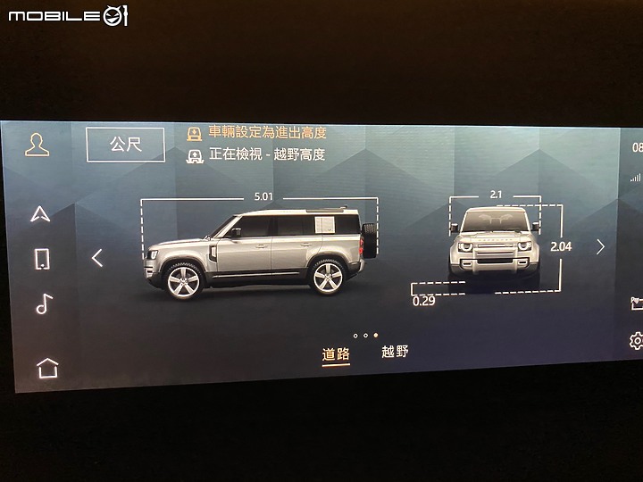 【Defender 110 P300 HSE開箱】標配歷史 越野精神傳承