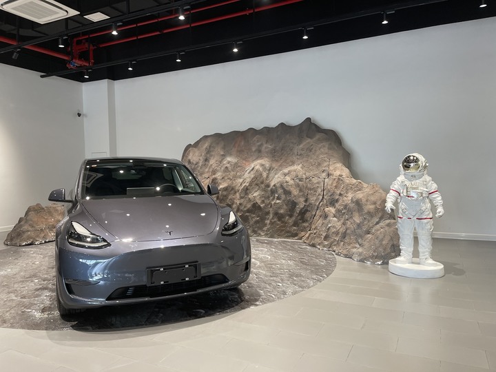 分享下在上海Tesla model Y提车和使用