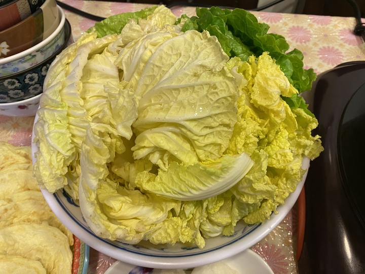 火鍋106除夕年菜開箱