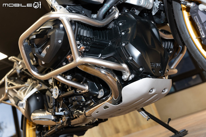 40 Years GS 紀念版登台!2021 BMW Motorrad R 1250 GS、R 1250 GS Adventure 賞車簡介