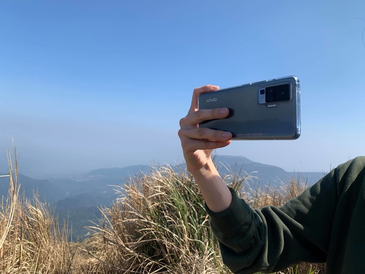 旅遊版不專業開箱分享 vivo X50 pro
