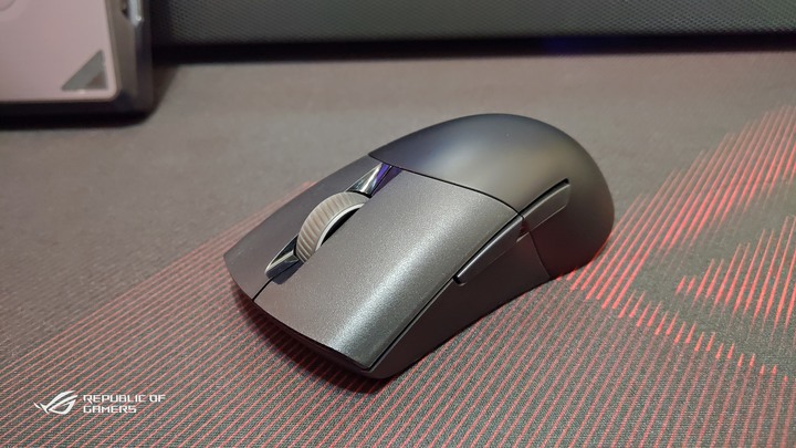 ROG Keris Wireless(簡單開箱)