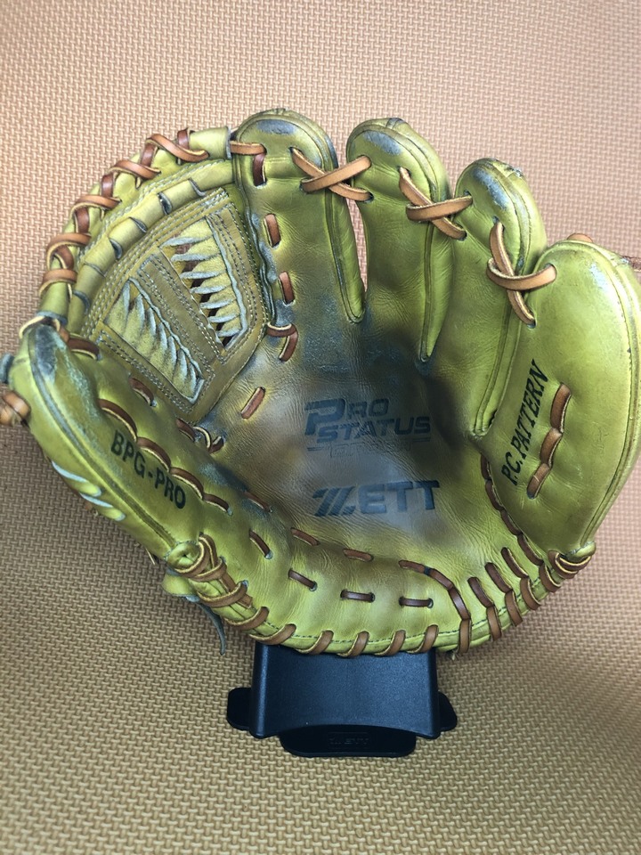 〖開箱文〗ZETT-BPG-PRO內野手套