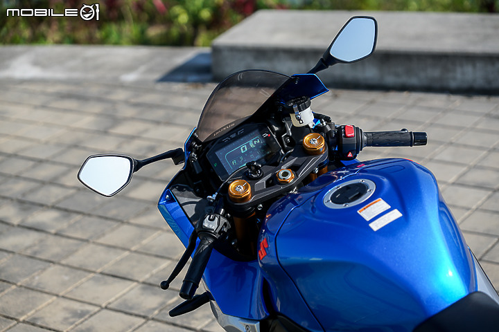 2021 SUZUKI GSX-R1000R 賽道試駕｜展現極高親和力的賽道猛獸