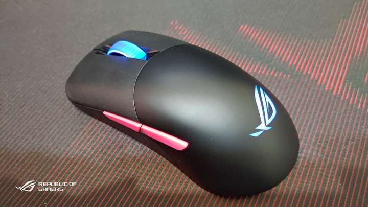 ROG Keris Wireless(簡單開箱)