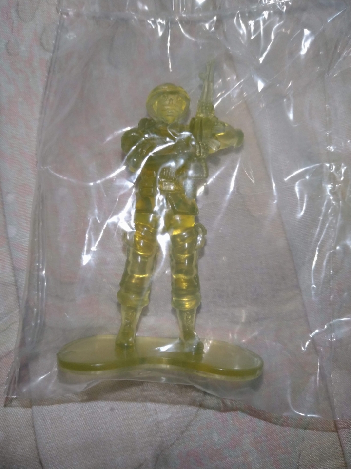 樂淘代購 隨意開箱 JOJO 一番賞 C賞 極惡中隊玩具桶