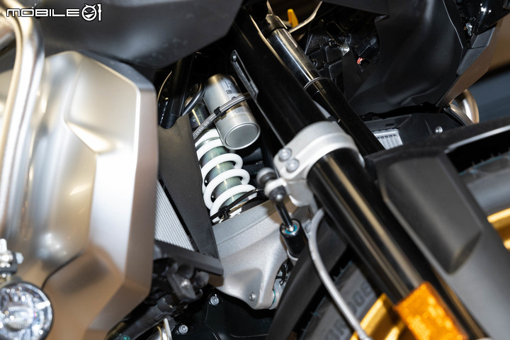 40 Years GS 紀念版登台!2021 BMW Motorrad R 1250 GS、R 1250 GS Adventure 賞車簡介