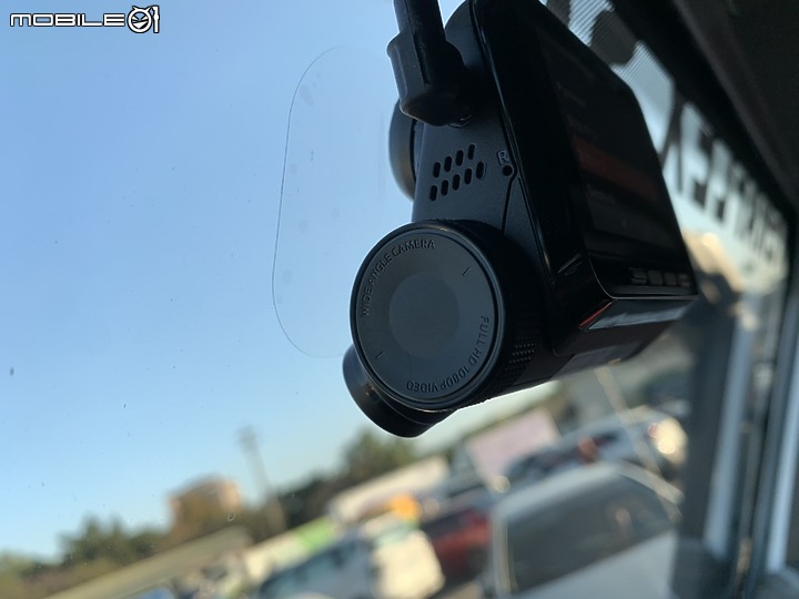 【試用 Mio MiVue&trade;848 】開車上路必備的全面防護行車紀錄器