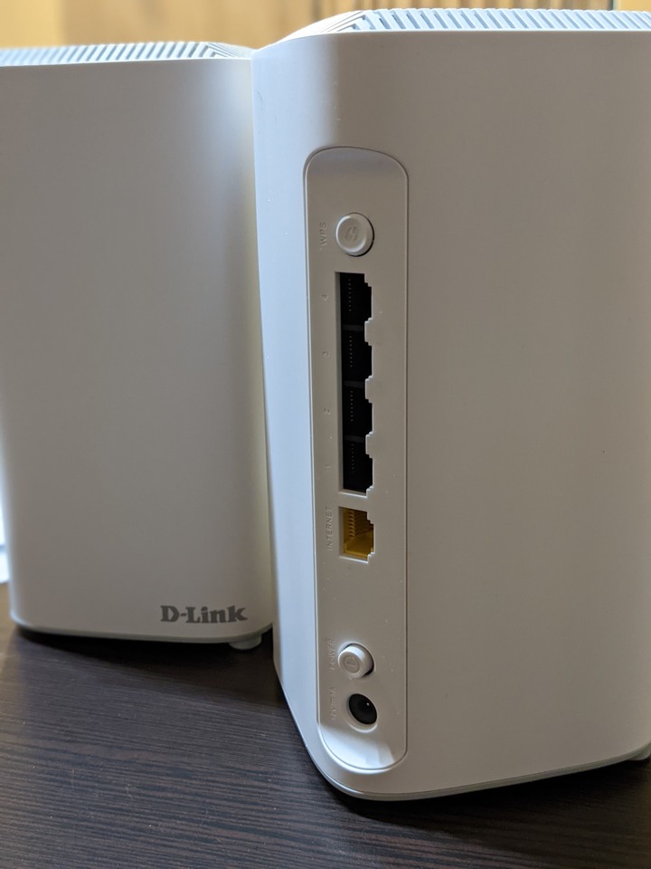 性價比｜Wi-Fi 6 Mesh 新機 D-Link COVR-X1870｜簡約高質感｜簡易好安裝