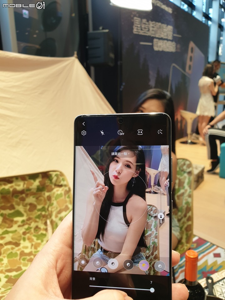 手機界單眼大進擊   「精彩造起來！Galaxy S21 5G 旗艦系列星生活體驗營！」體驗會精彩心得