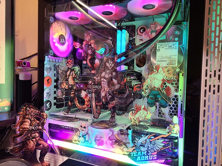 [開箱] ROG STRIX B550-E GAMING 能越級打怪的次旗艦主板