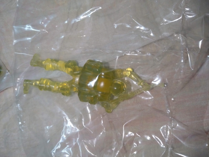 樂淘代購 隨意開箱 JOJO 一番賞 C賞 極惡中隊玩具桶