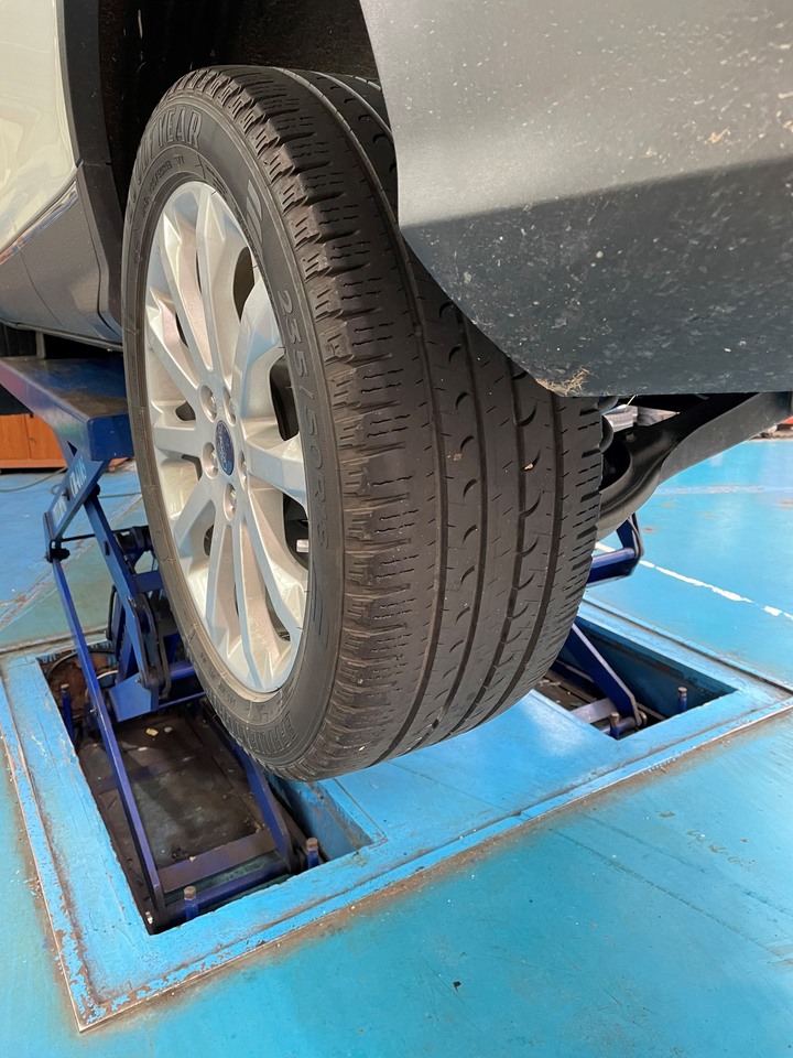 Continental UltraContact™ UC6 SUV 開箱