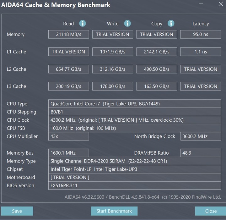 [NB] TUF DASH F15 i7-11370H 3070(MAX-Q) || 2021年年初能買到最便宜的3070