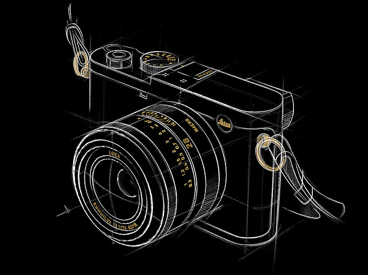 【快訊】Leica發表「黑金」限量版Q2！007主角與著名攝影師聯手打造