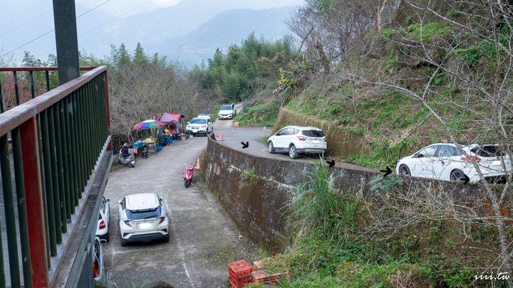 賞楓聖地・馬那邦山Y字連走細道邦山