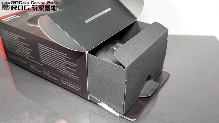 ROG KERIS WIRELESS開箱 - 輕量小旗艦快速介紹