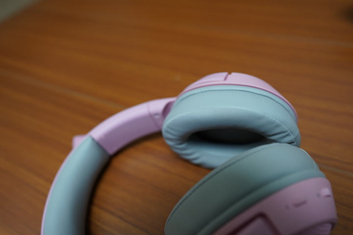 (開箱)Razer Quartz Pink 系列