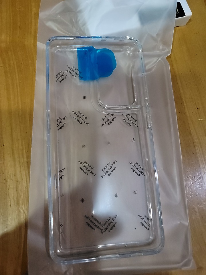 S21 ultra 搭配spg的保護殼
