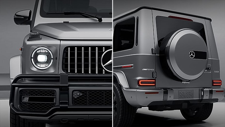 Jimny JB74 Mini G自主設計