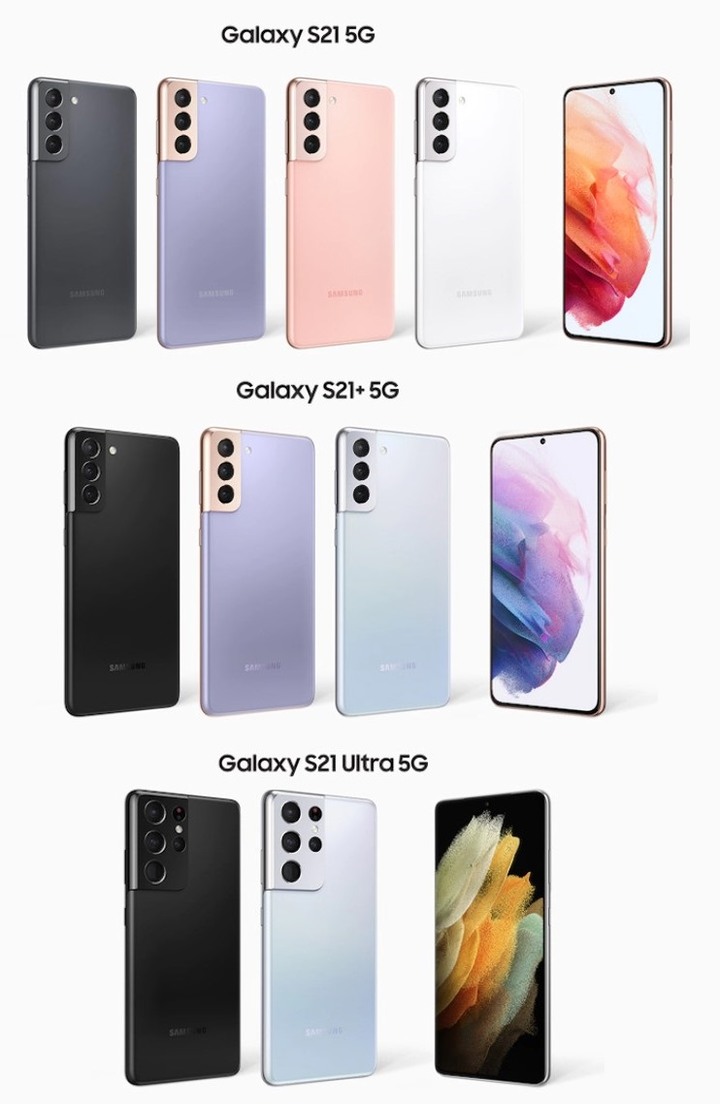 點我看大圖 【活動體驗】1分鐘看完系列!Samsung三星Galaxy S21 5G系列體驗會在作什麼?