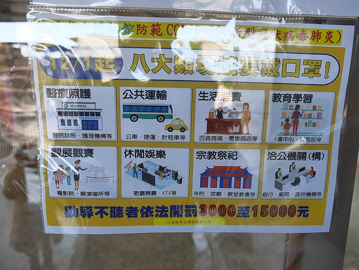 【小惡魔慶牛年】壽豐 花蓮縣考古博物館 — 發現後山的古物殘蹟 — 鼠末牛初之防疫返鄉之旅第2站
