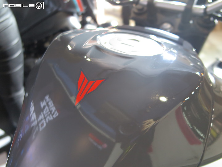 點我看大圖 YAMAHA MT家族 高雄見面會