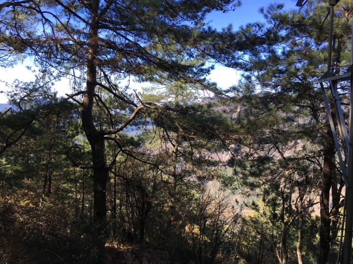 一輩子只「爬」一次的玉山前峰