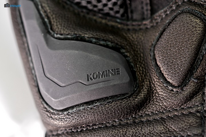 通勤通風重視 拳眼CE等級【Kögenki GL-237】 a.k.a KOMINE GK-237
