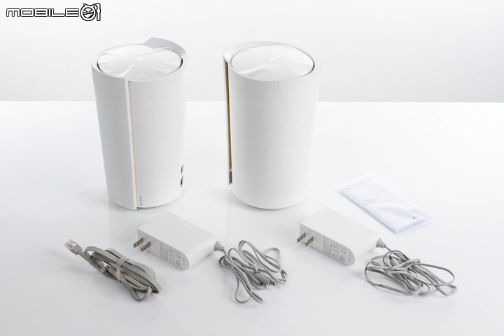TP-Link Deco X90 WiFi 開箱實測 兼具連線性能與輕鬆設定的家用網路選擇