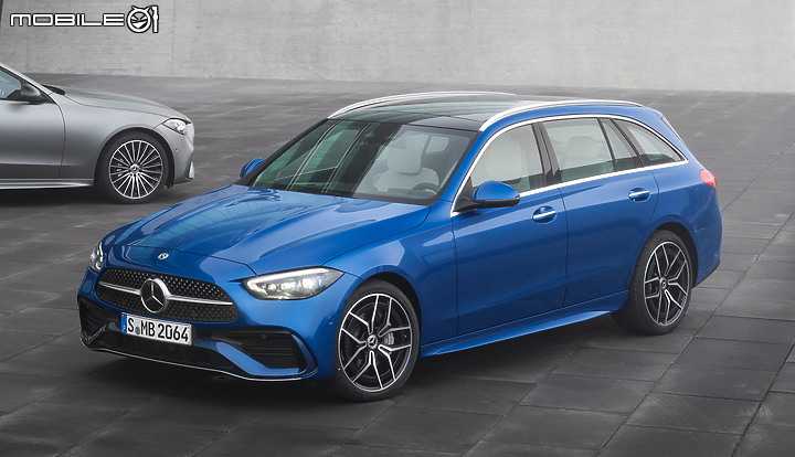 【持續更新】大改款M.Benz C-Class正式發表,設計、科技大幅度更新!