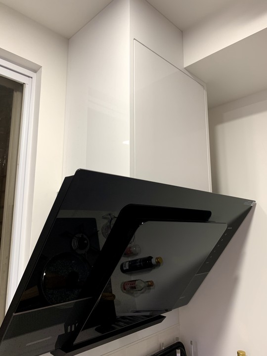 【開箱】Takara廚具Edel經典白