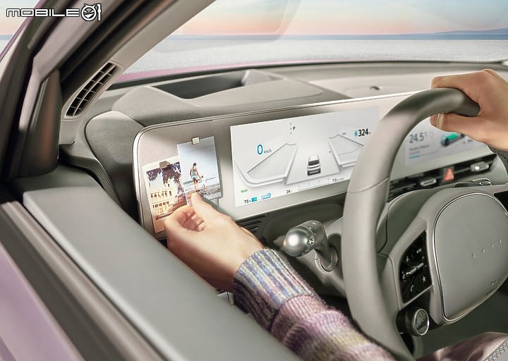 【海外新訊】Hyundai 集團電動車新勢力,IONIQ 5 品牌首款 CUV 電動車登場