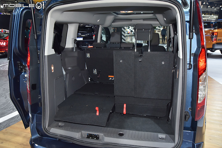 【國內新訊】Ford Tourneo Connect 確認於3月4日發表上市,進軍七座商旅車市場!