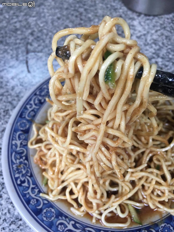 點我看大圖 2021涼麵地圖 必吃涼麵比較 (蘭花亭、林文必、老孫、北安…等)