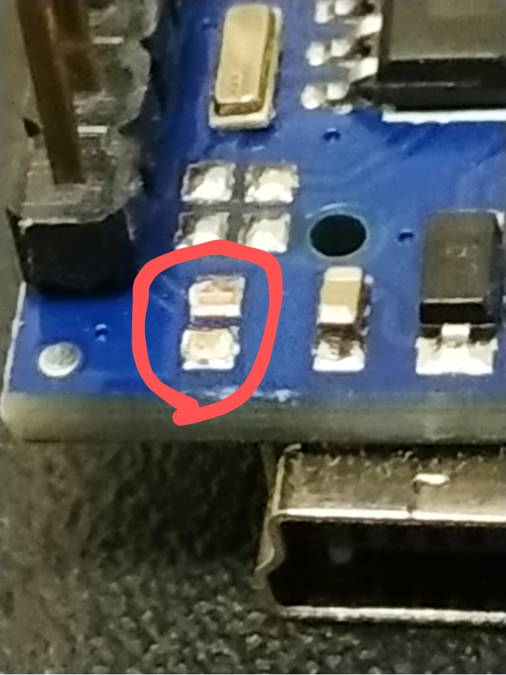 貼片電容找不到型號
