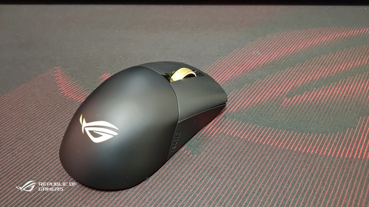 ROG Keris Wireless(簡單開箱)