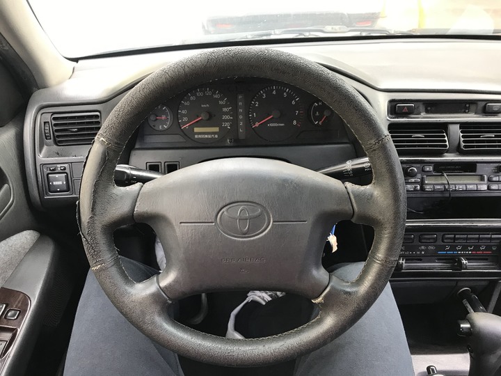 【紀念】人生中第一台車全記錄