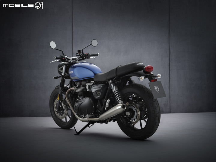 【海外快訊】更科技、性能的復古車款 2021 Triumph Bonneville 七款車型更新