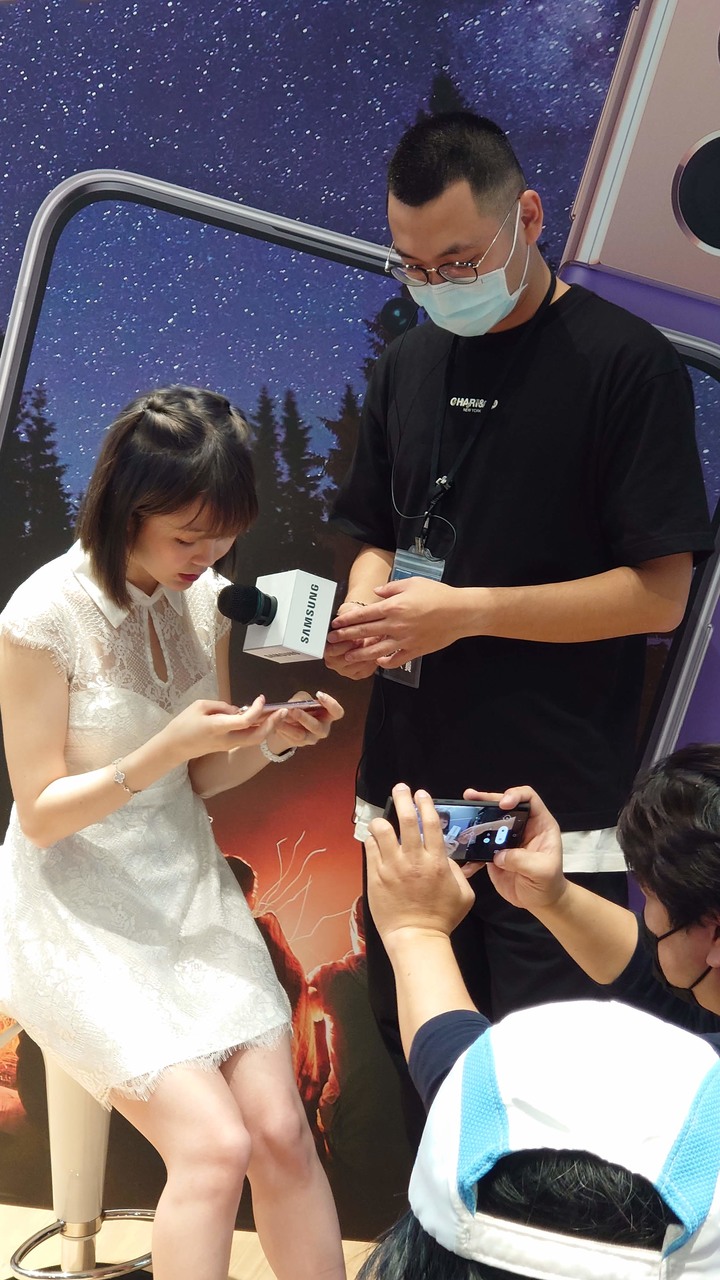 唯有S21才能超越S20 搶先體驗Galaxy S21 5G系列(手機界單眼)