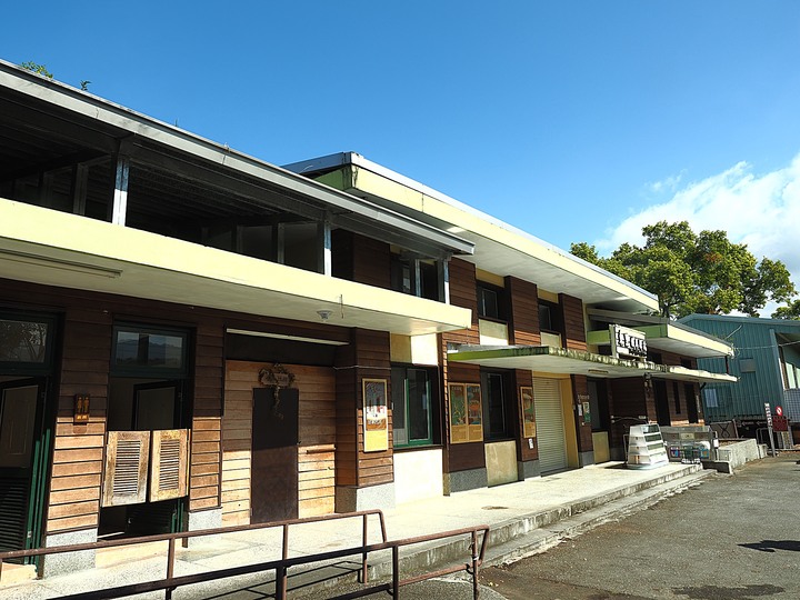 【小惡魔慶牛年】富里 舊東里火車站|東里鐵馬驛站 — 感受花東縱谷、稻米原鄉的天寬地濶 — 鼠末牛初之防疫返鄉之旅第8站