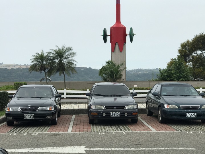 【紀念】人生中第一台車全記錄
