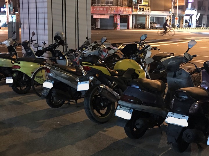 週週環島--兩週的「新車」出門走走就環島+夜訪司馬庫斯