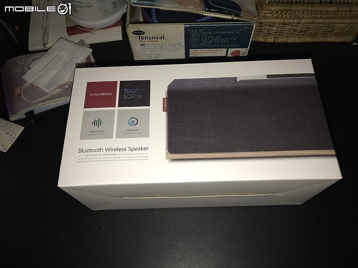[盲狙微升級]PROBOX HB22與不好野人 的晚春相逢，台灣設計的藍芽喇叭，推還是不推?