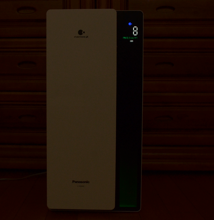 空氣清淨機是該選擇美國領導品牌 Honeywell 大蝸牛還是 Panasonic F-P50HH ???