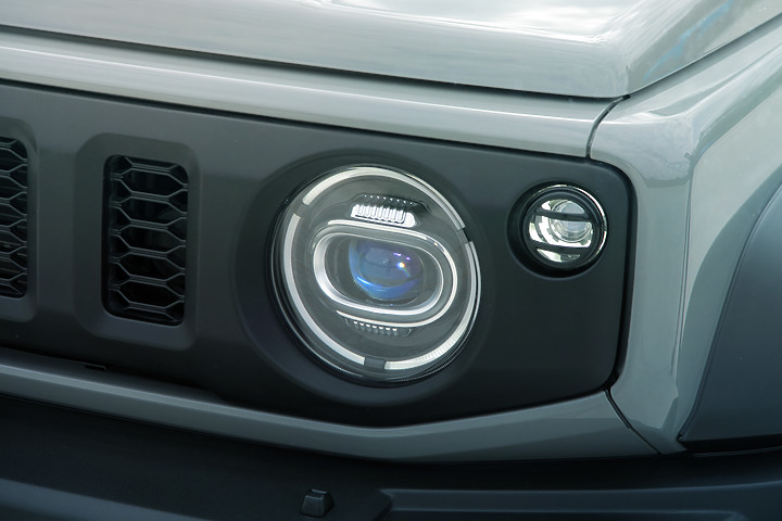Jimny JB74 Mini G自主設計