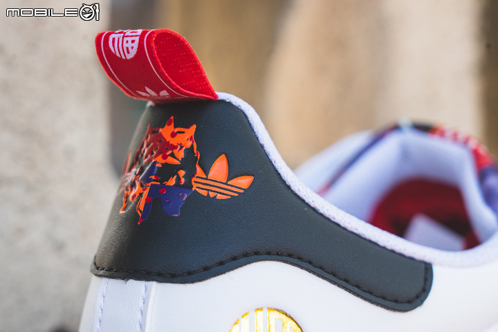 adidas Originals CNY系列鞋款開箱 花卉、拉環與瑞獸都加入設計細節!